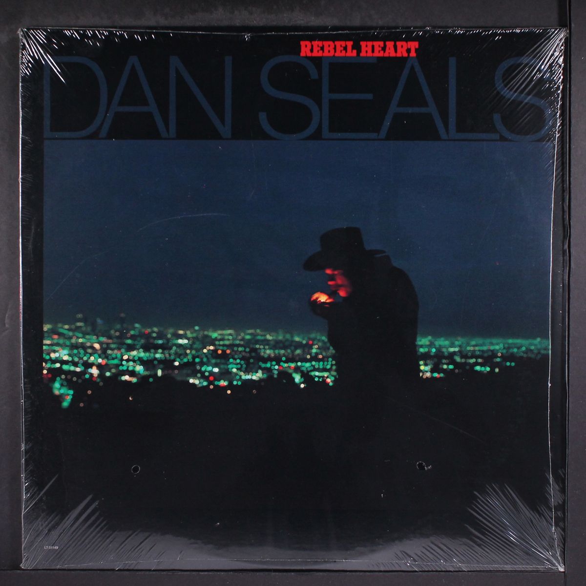 rebel heart by DAN SEALS
