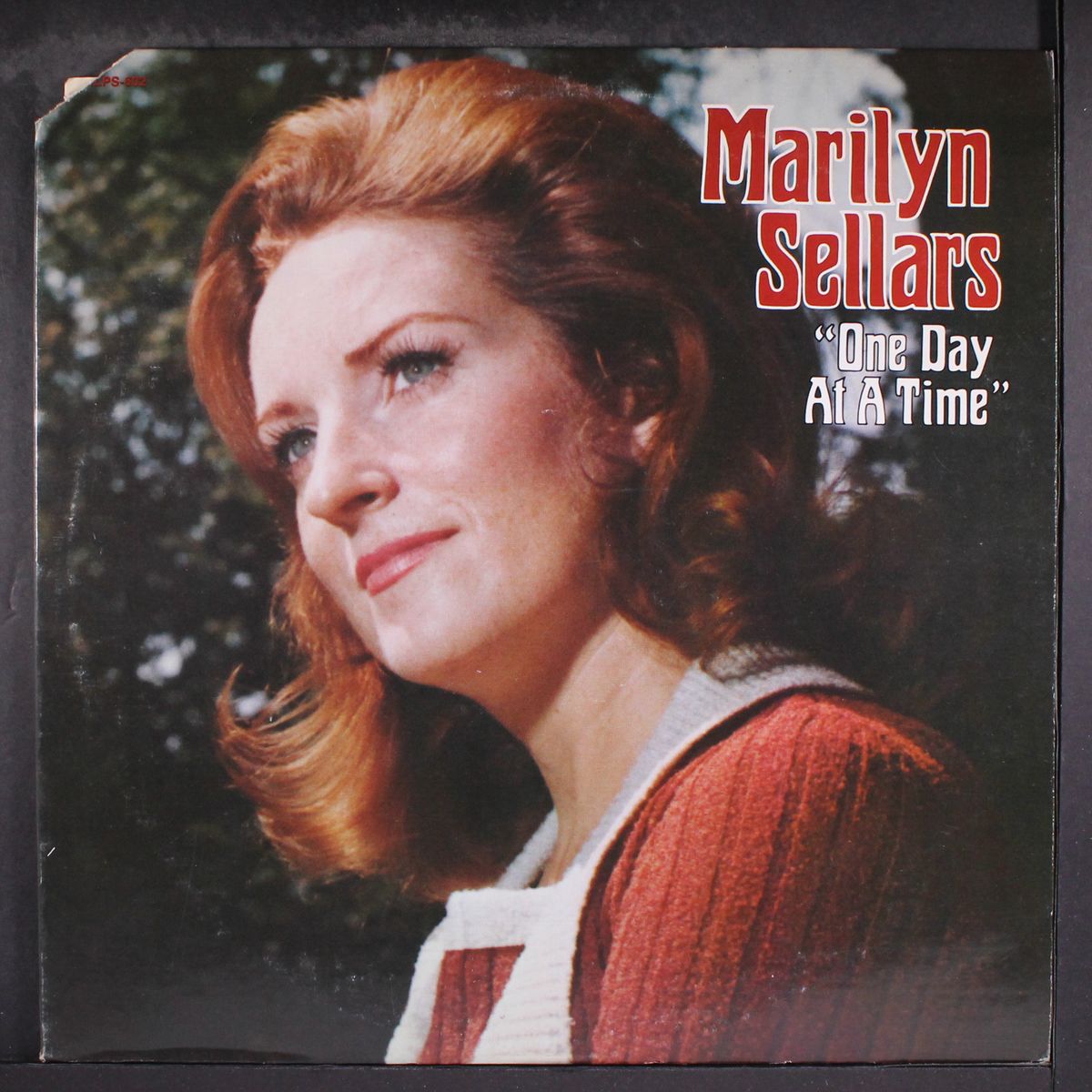 one day at a time by MARILYN SELLARS