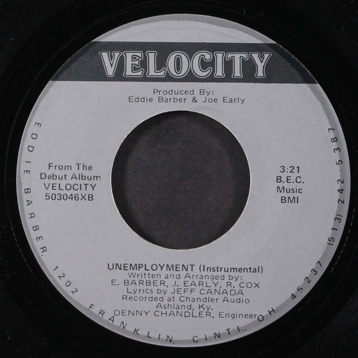 unemployment / instro by VELOCITY