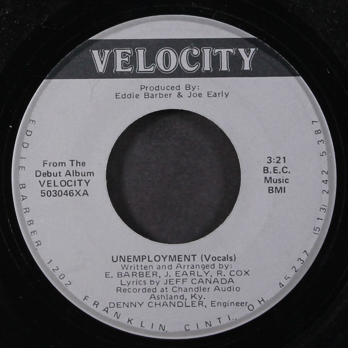 unemployment / instro by VELOCITY