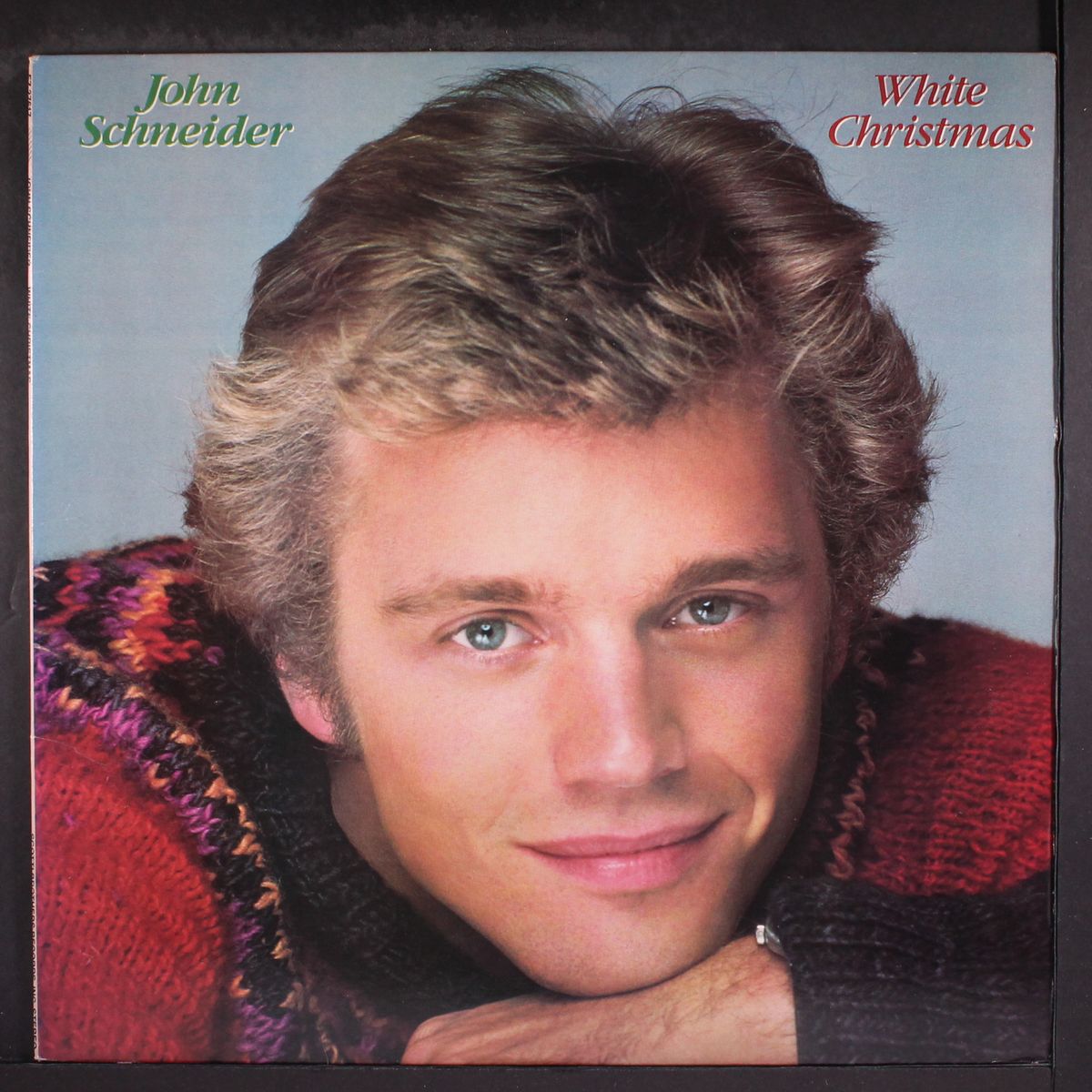 white christmas by JOHN SCHNEIDER