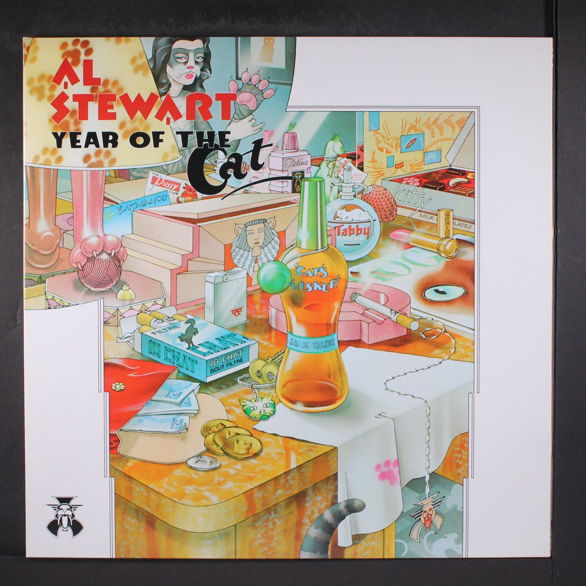 year of the cat by AL STEWART