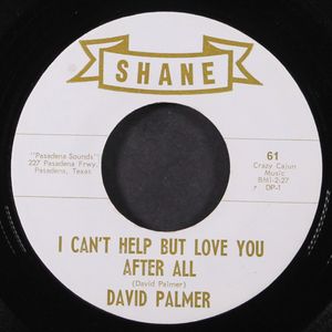 DAVID PALMER