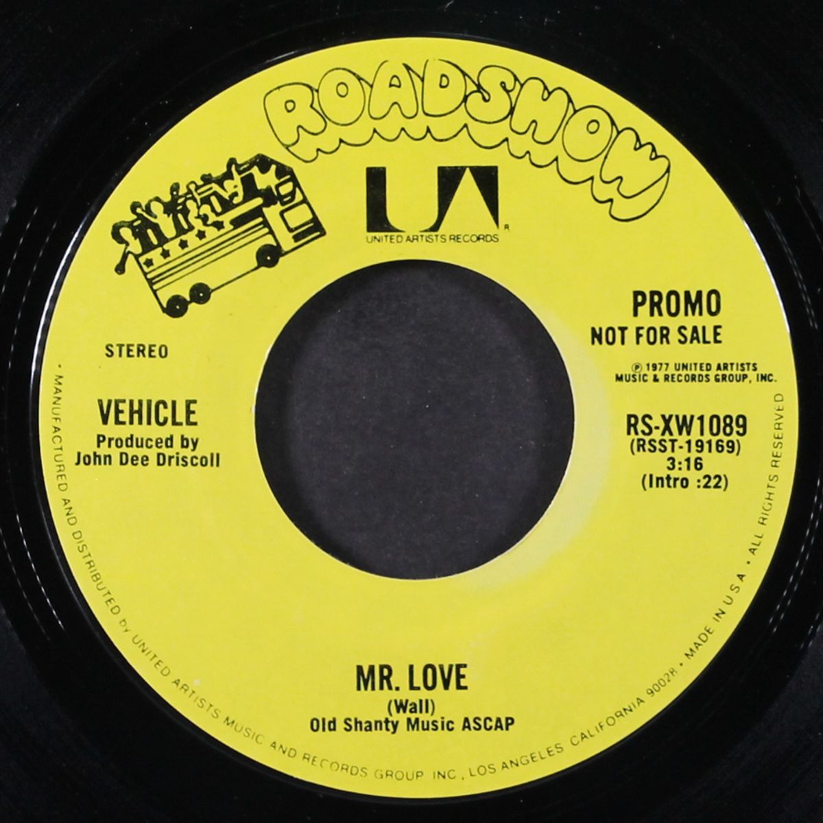 mr. love / mono by VEHICLE