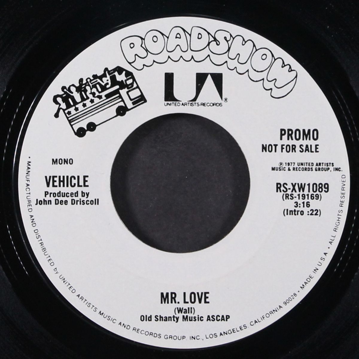 mr. love / mono by VEHICLE