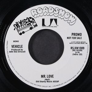 VEHICLE