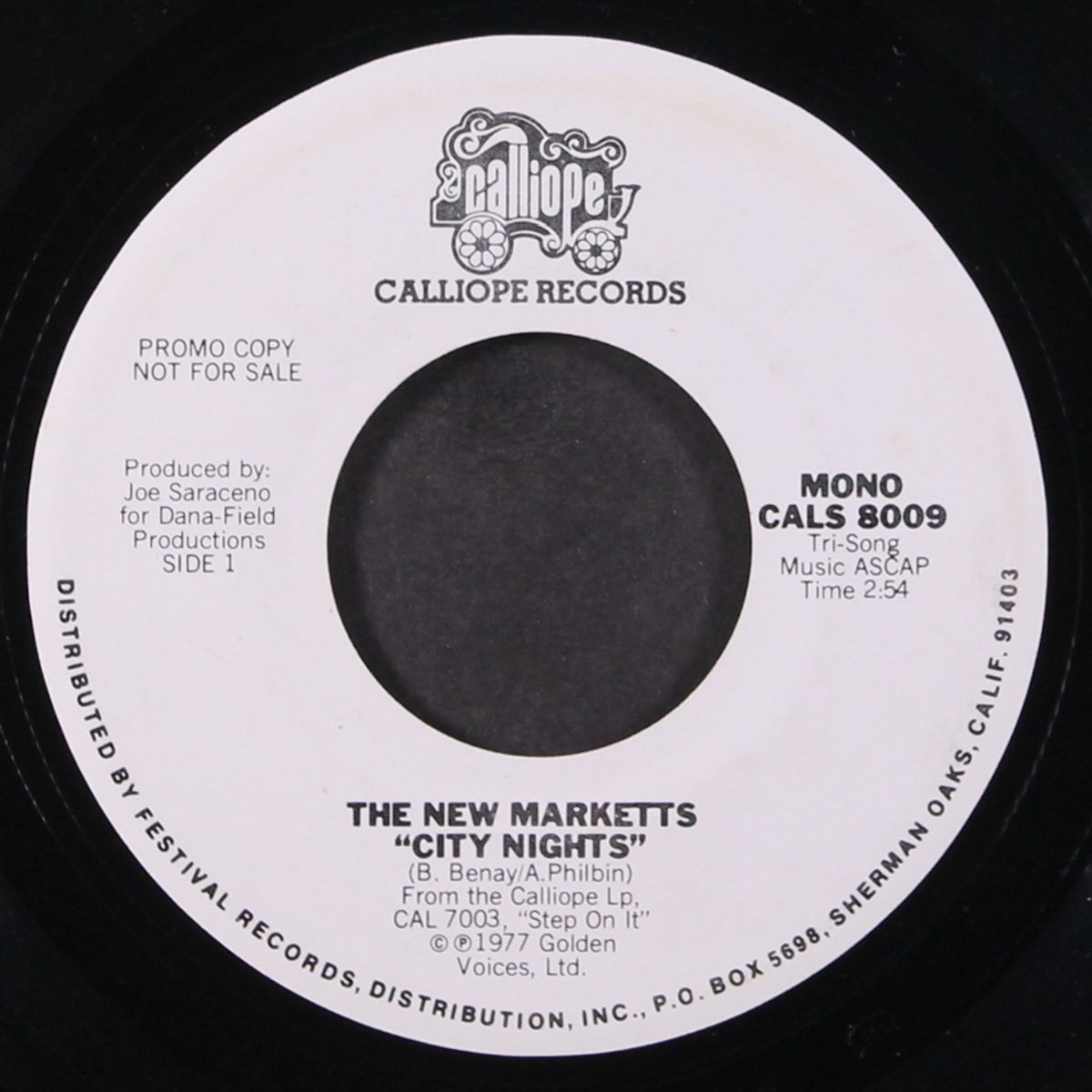 city nights / mono by NEW MARKETTS