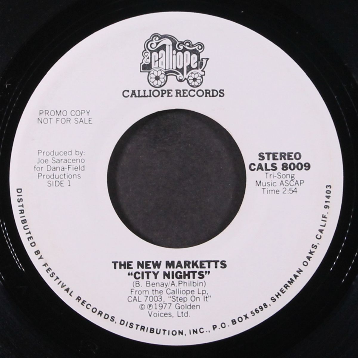city nights / mono by NEW MARKETTS