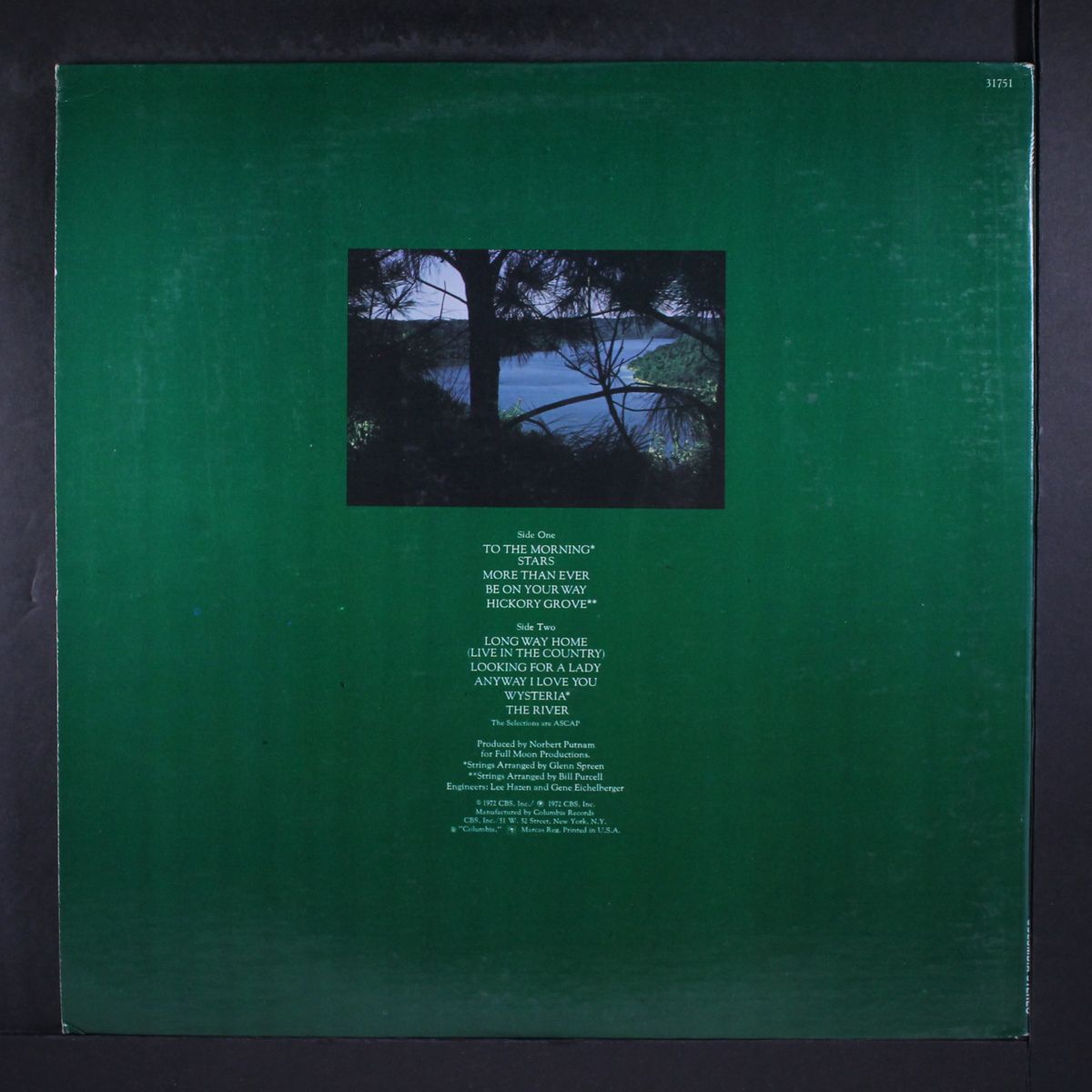 home free by DAN FOGELBERG