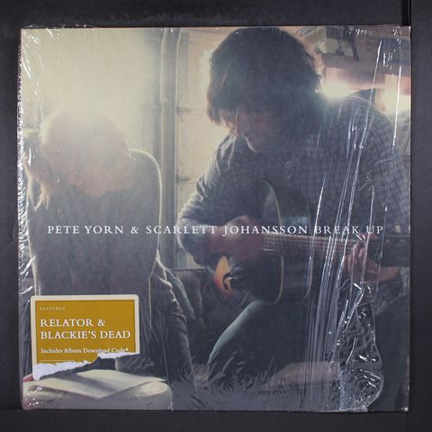 PETE YORN & SCARLETT JOHANSSON