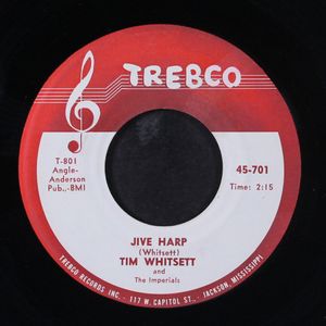 TIM WHITSETT & IMPERIALS