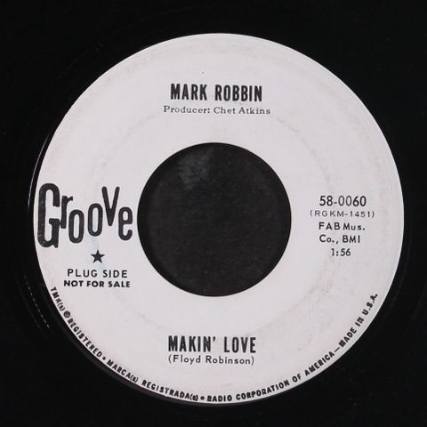 MARK ROBBIN