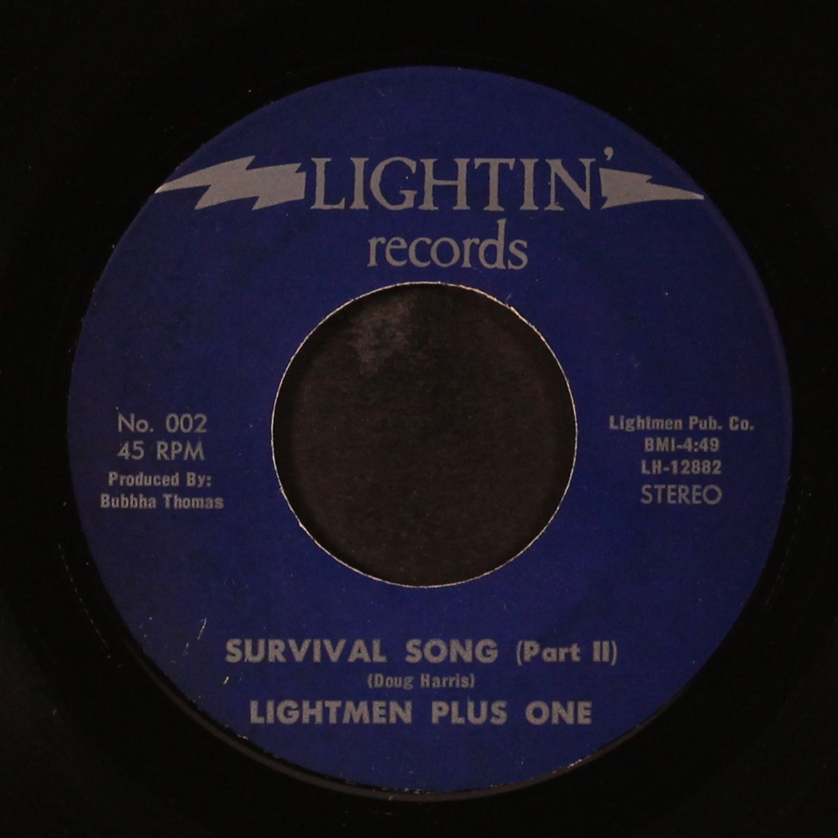survival song / part 2 by LIGHTMEN PLUS ONE