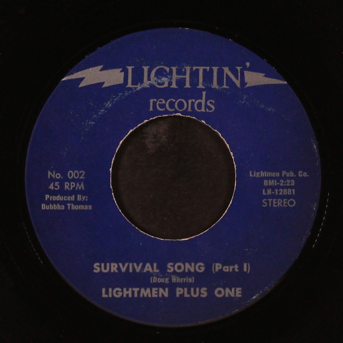 survival song / part 2 by LIGHTMEN PLUS ONE