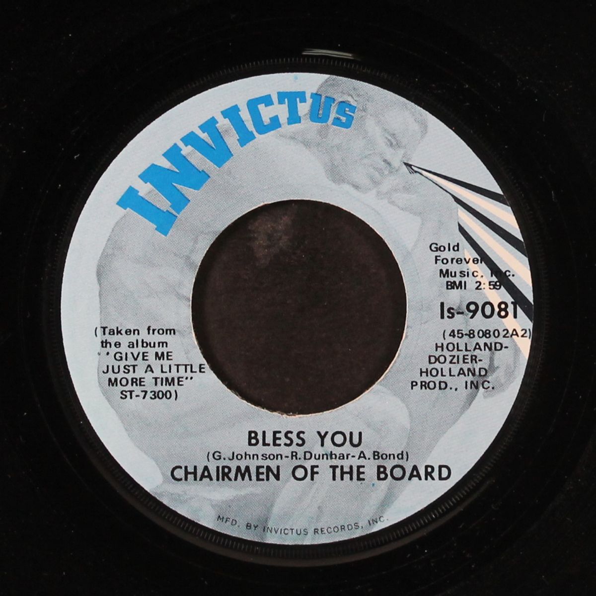 pay to the piper by CHAIRMEN OF THE BOARD
