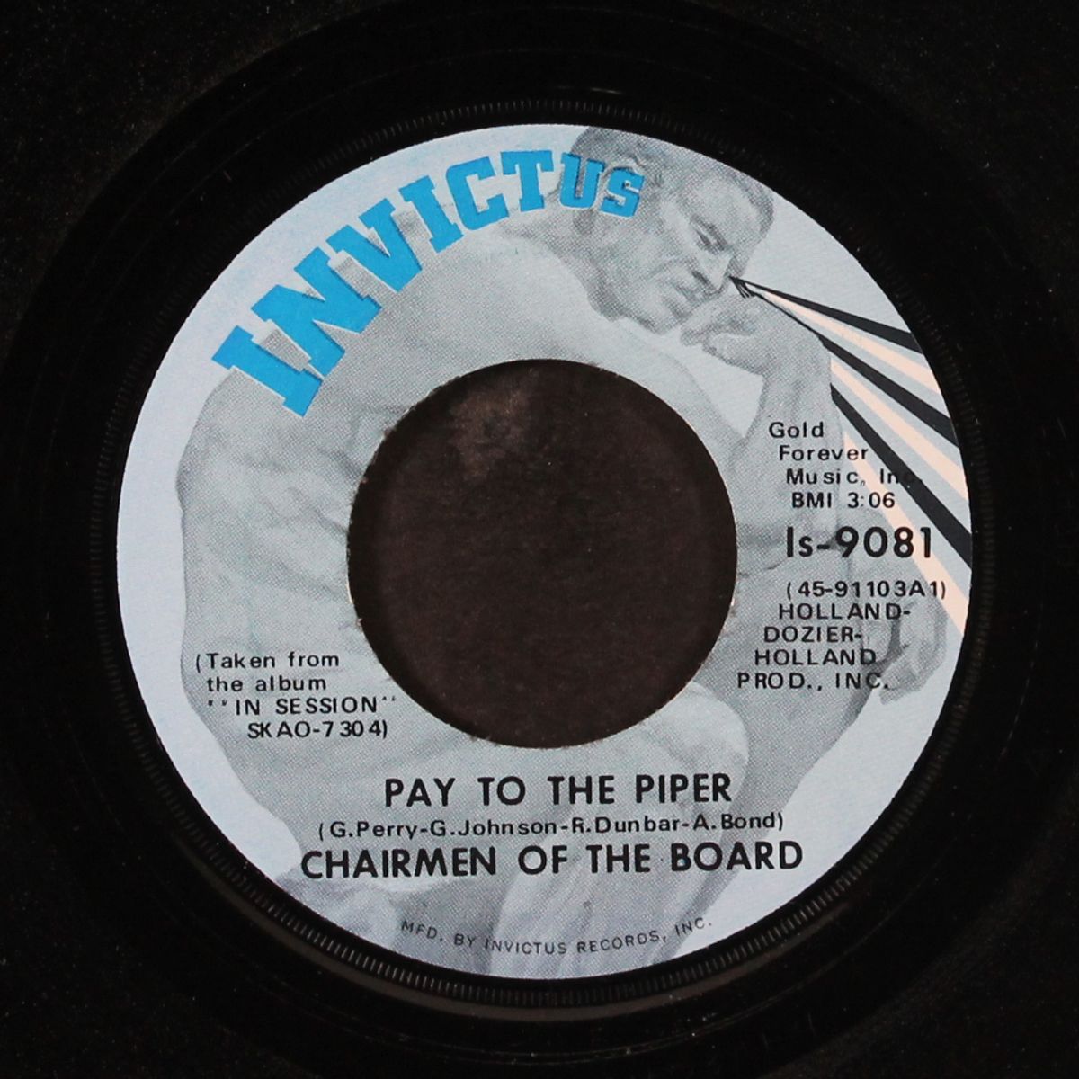 pay to the piper by CHAIRMEN OF THE BOARD