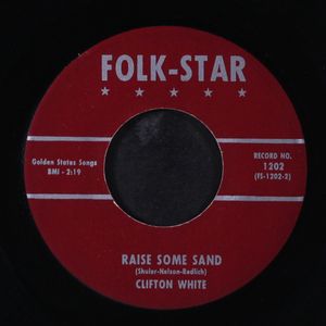 CLIFTON WHITE