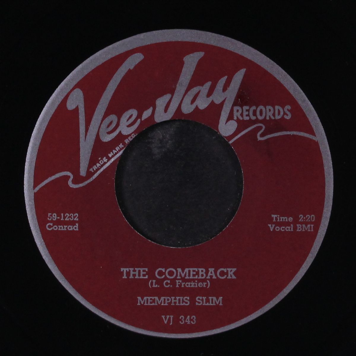 the comebacks / slim's blues by MEMPHIS SLIM