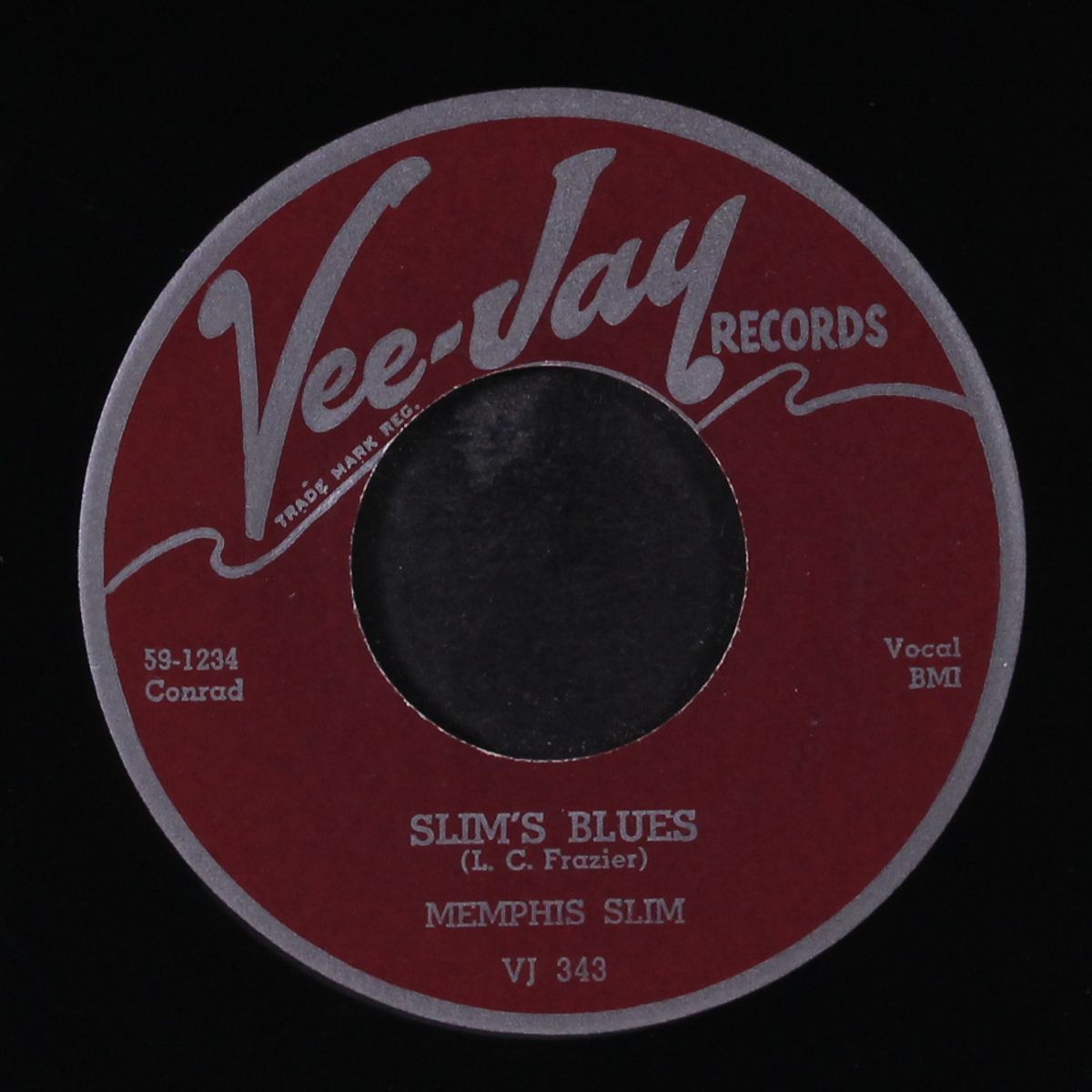 the comebacks / slim's blues by MEMPHIS SLIM