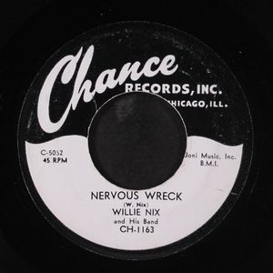 WILLIE NIX