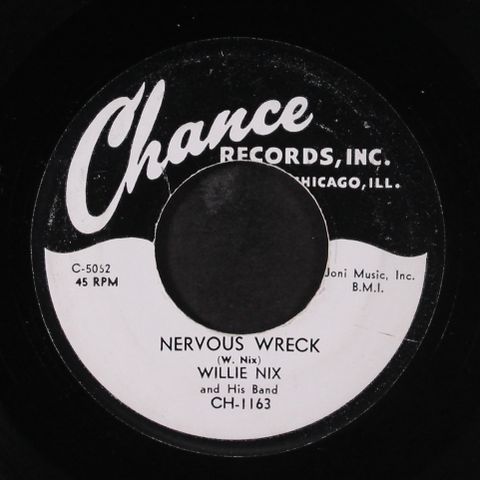 WILLIE NIX