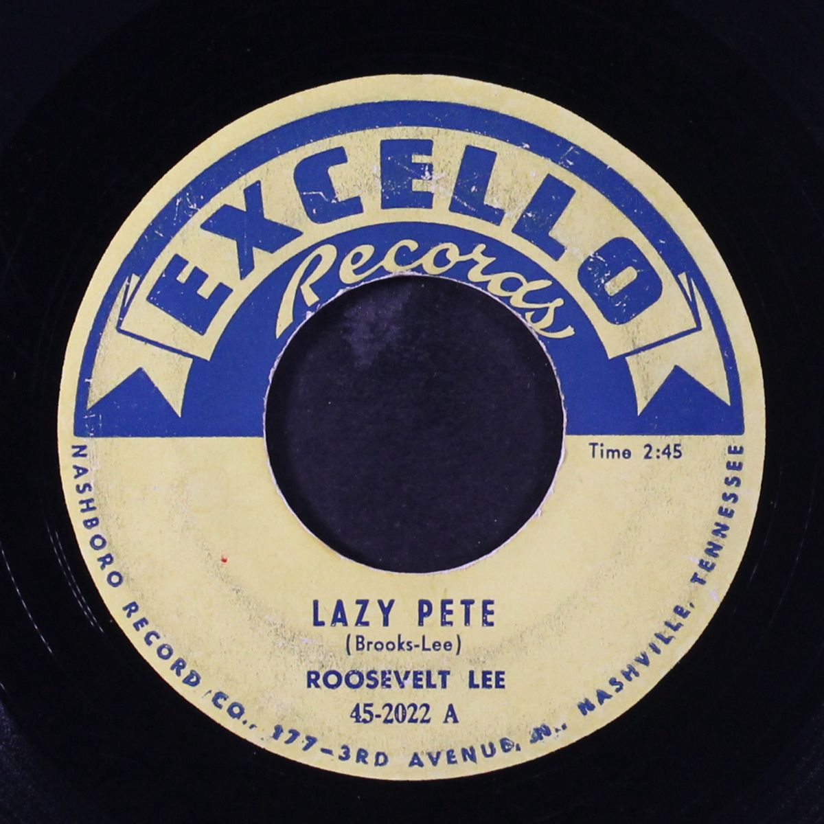 i'm so sad / lazy pete by ROOSEVELT LEE