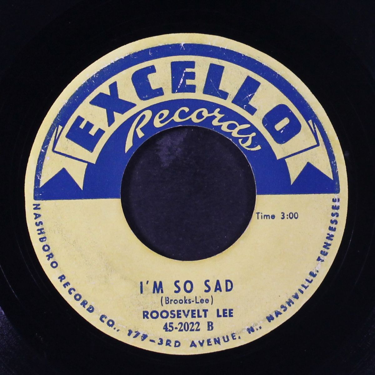 i'm so sad / lazy pete by ROOSEVELT LEE