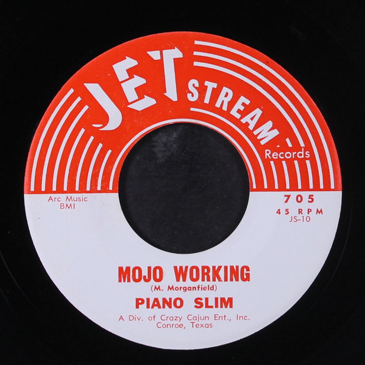 mojo working / stagecoach to boothill by PIANO SLIM
