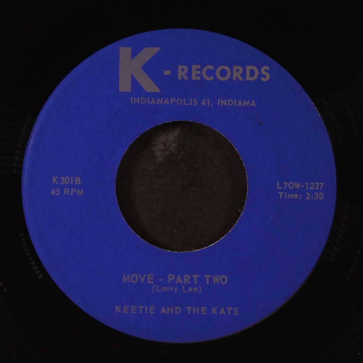move / part 2 by KEETIE & KATS