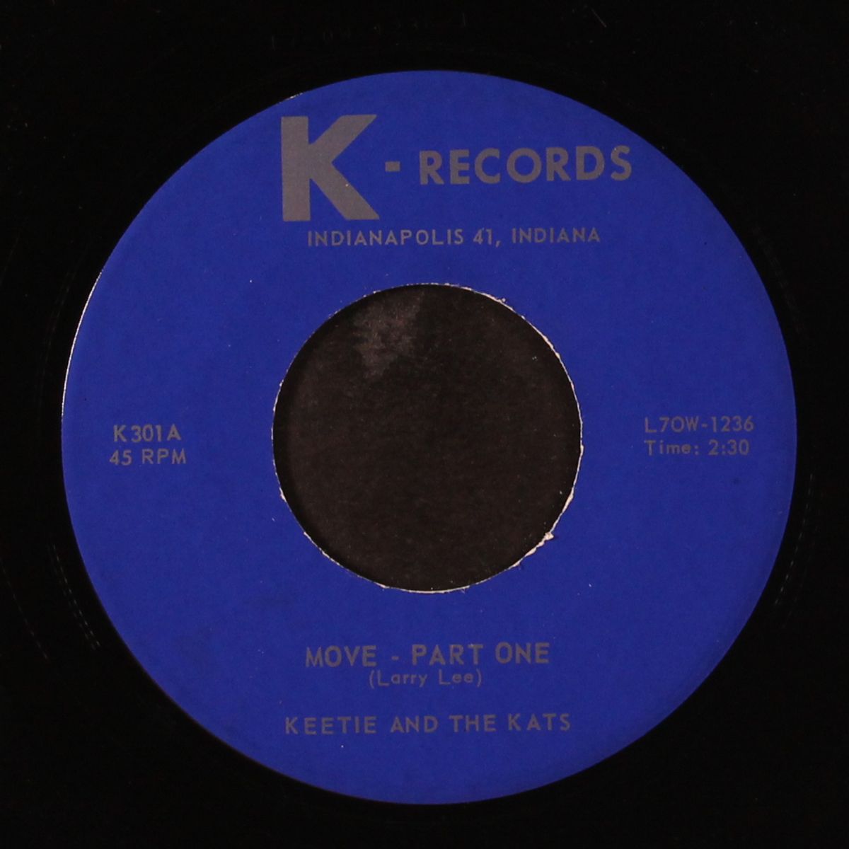 move / part 2 by KEETIE & KATS