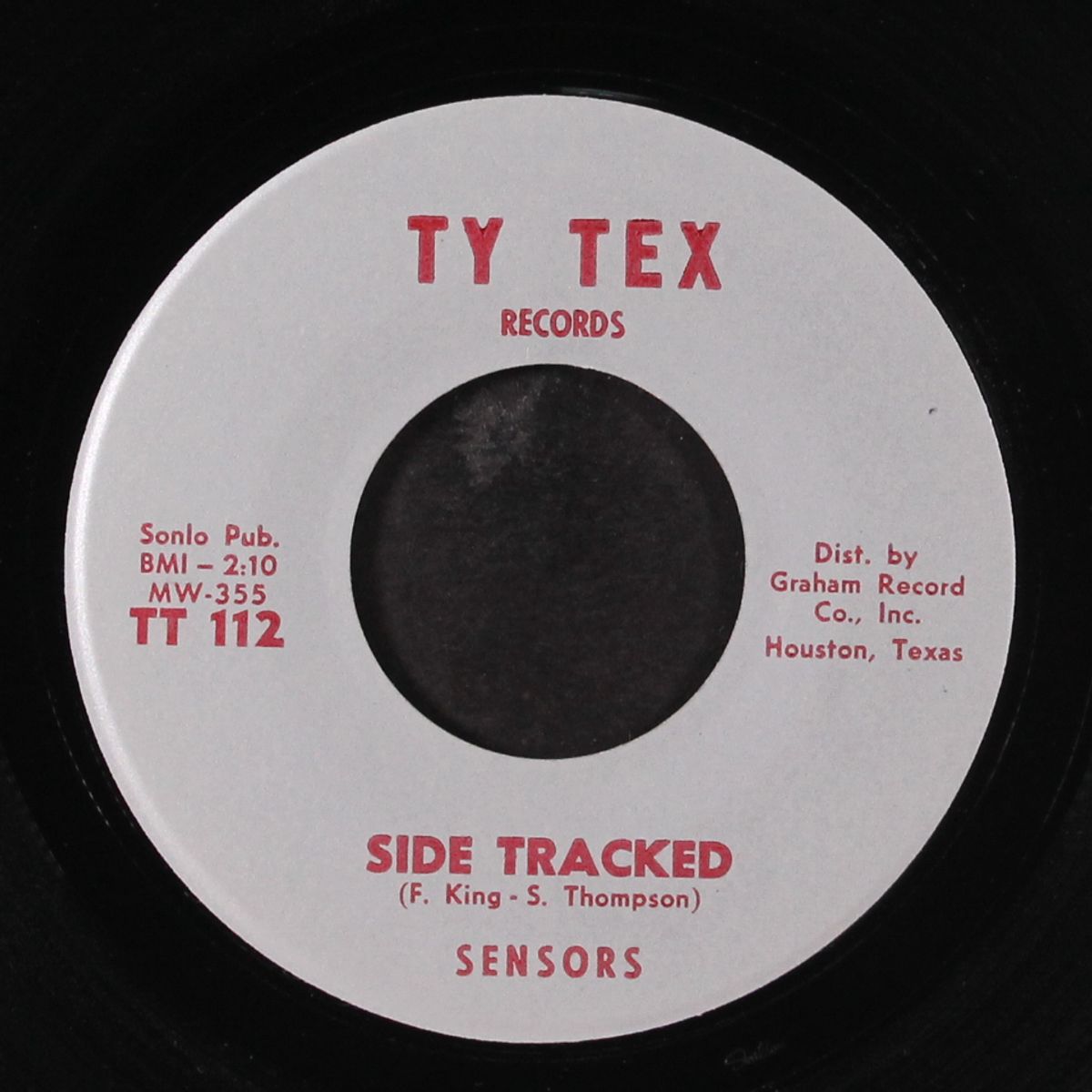 sen-sa-shun / side tracked by SENSORS