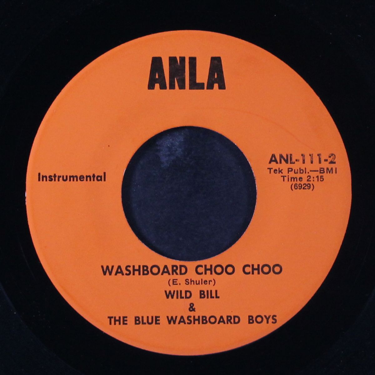 won't be your hound dog anymore by WILD BILL & BLUE WASHBOARD BOYS