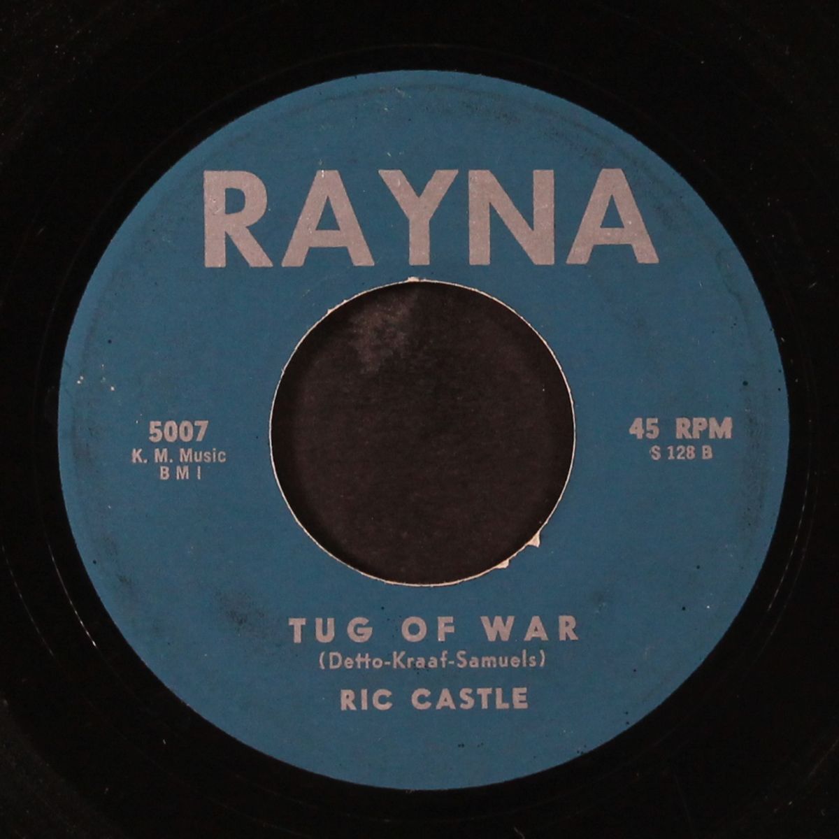 getaway / tug of war by RIC CASTLE