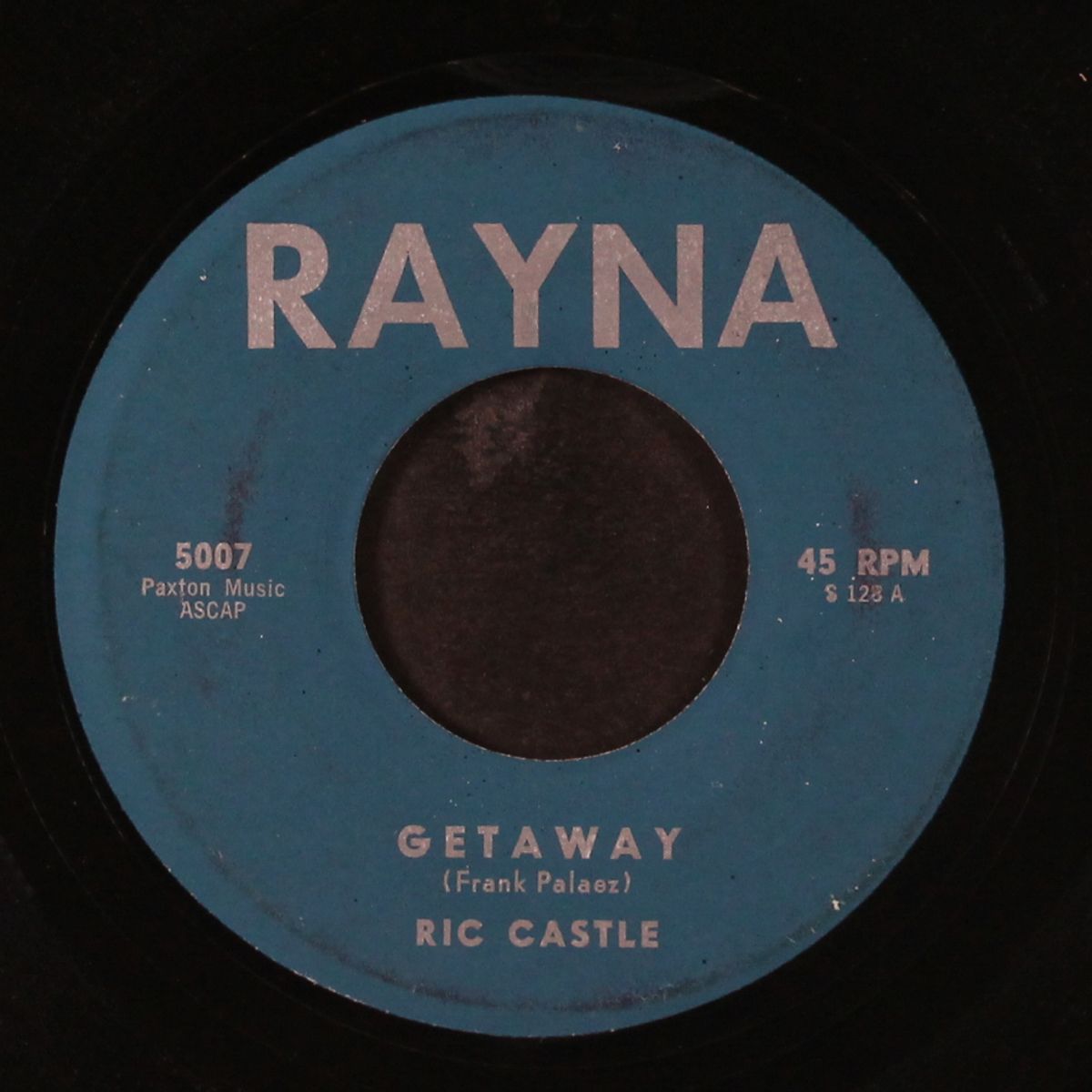 getaway / tug of war by RIC CASTLE