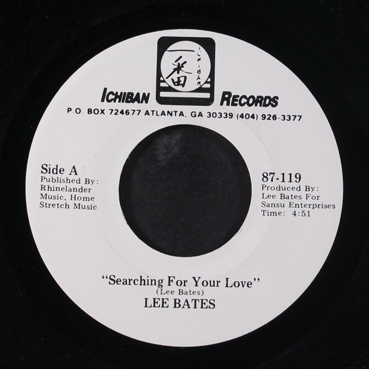 searching for your love by LEE BATES