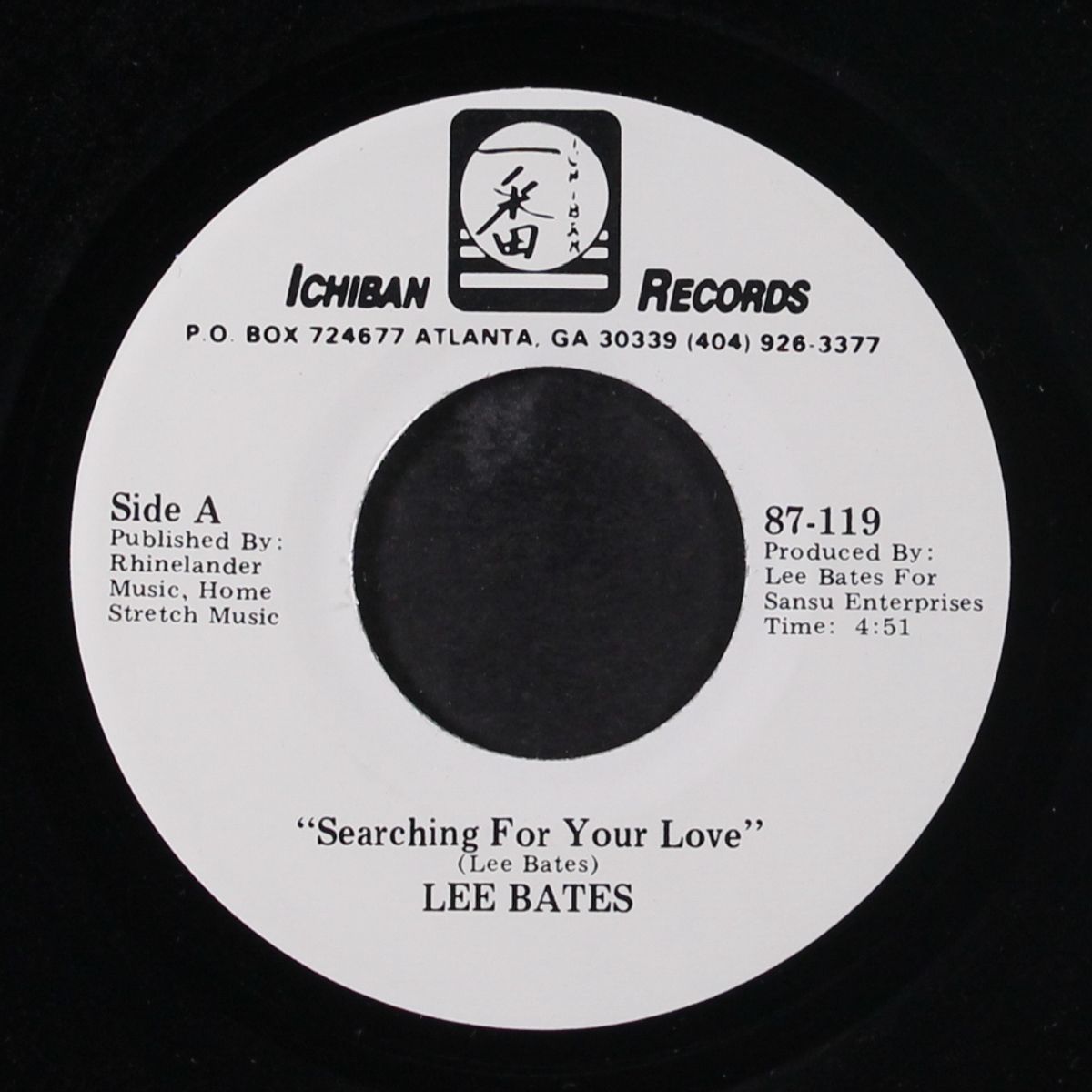 searching for your love by LEE BATES