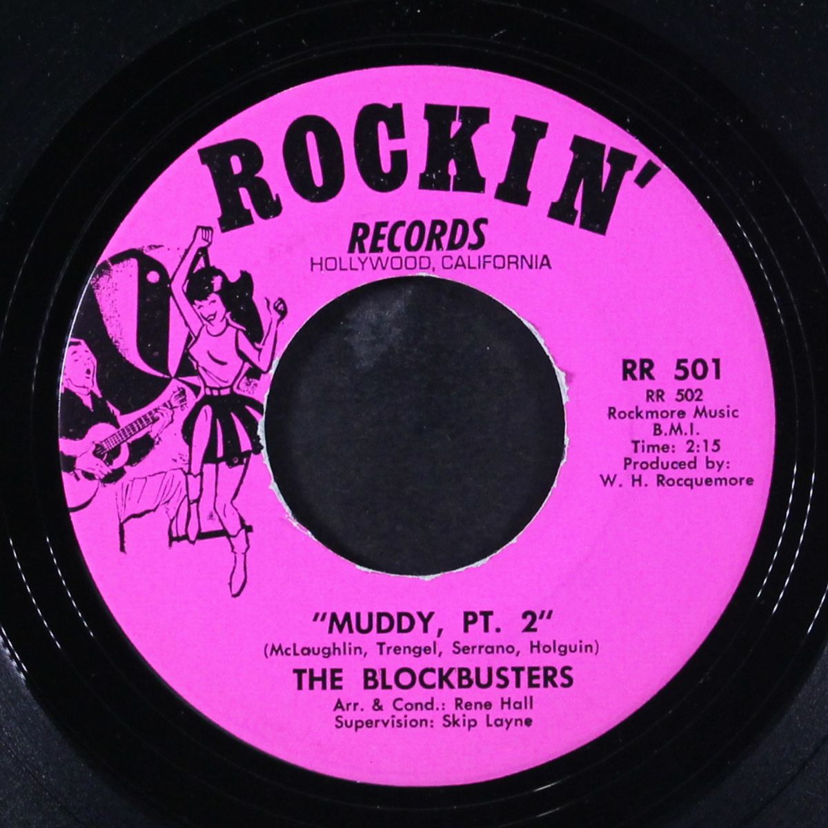 muddy, pt. 2 / soul caravan by BLOCKBUSTERS