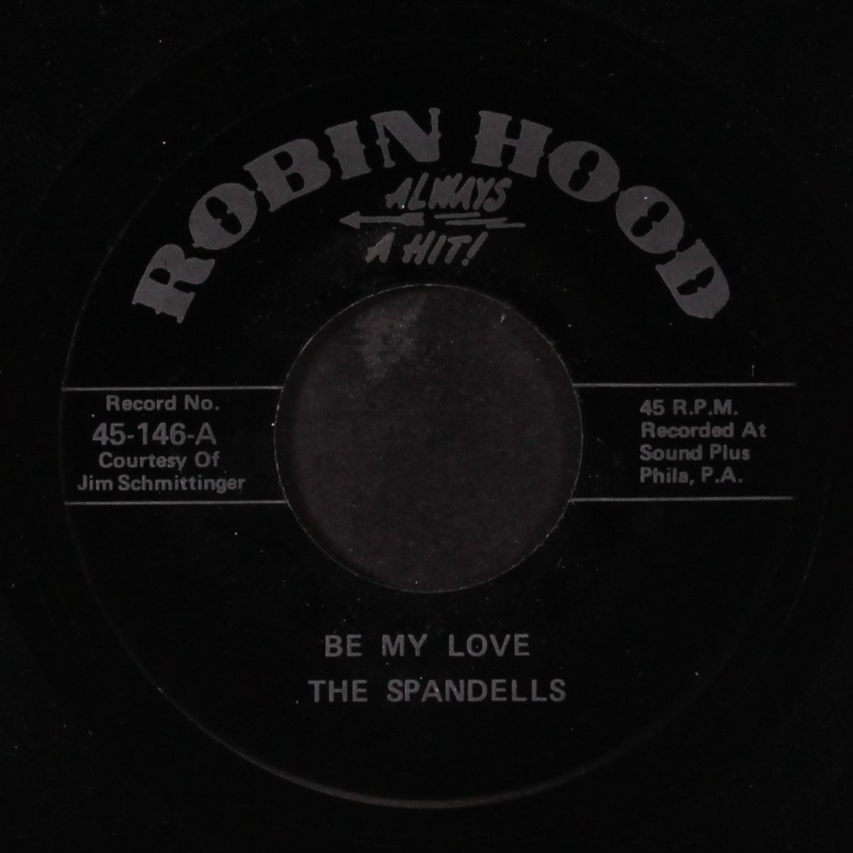 be my love / movements by SPANDELLS