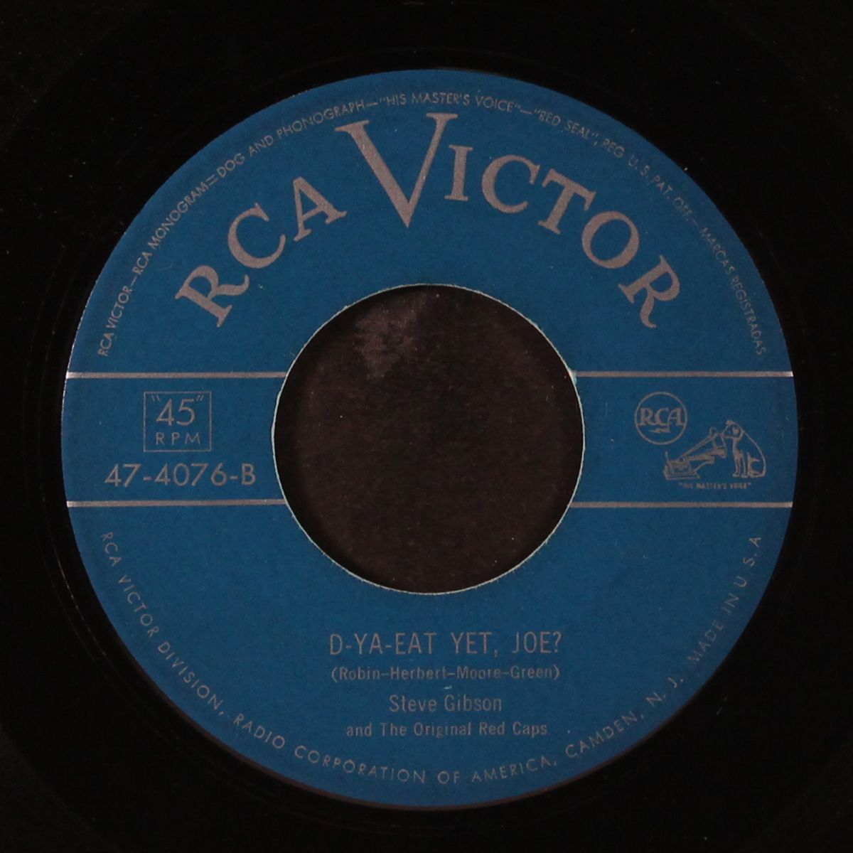 three dollars and ninety-eight cents by STEVE GIBSON & RED CAPS