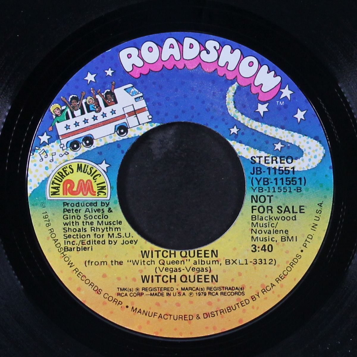 bang a gong / witch queen by WITCH QUEEN