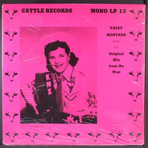 PATSY MONTANA