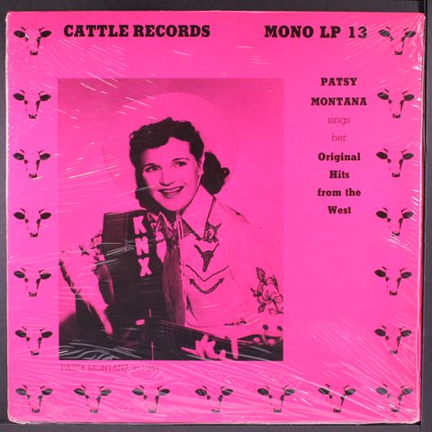 PATSY MONTANA
