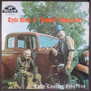 CLYDE MOODY & 'RAMBLIN' TOMMY SCOTT