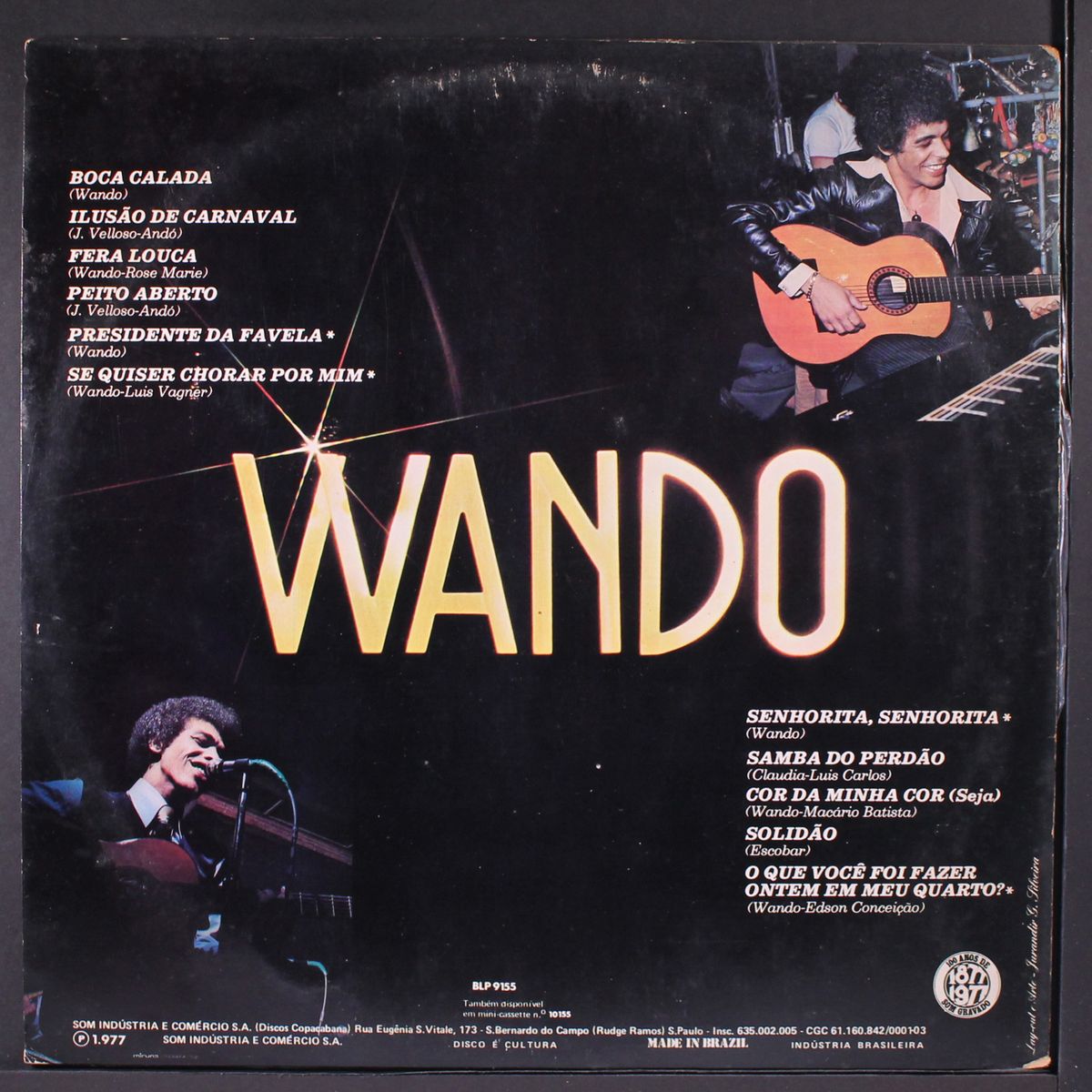 ilusao by WANDO
