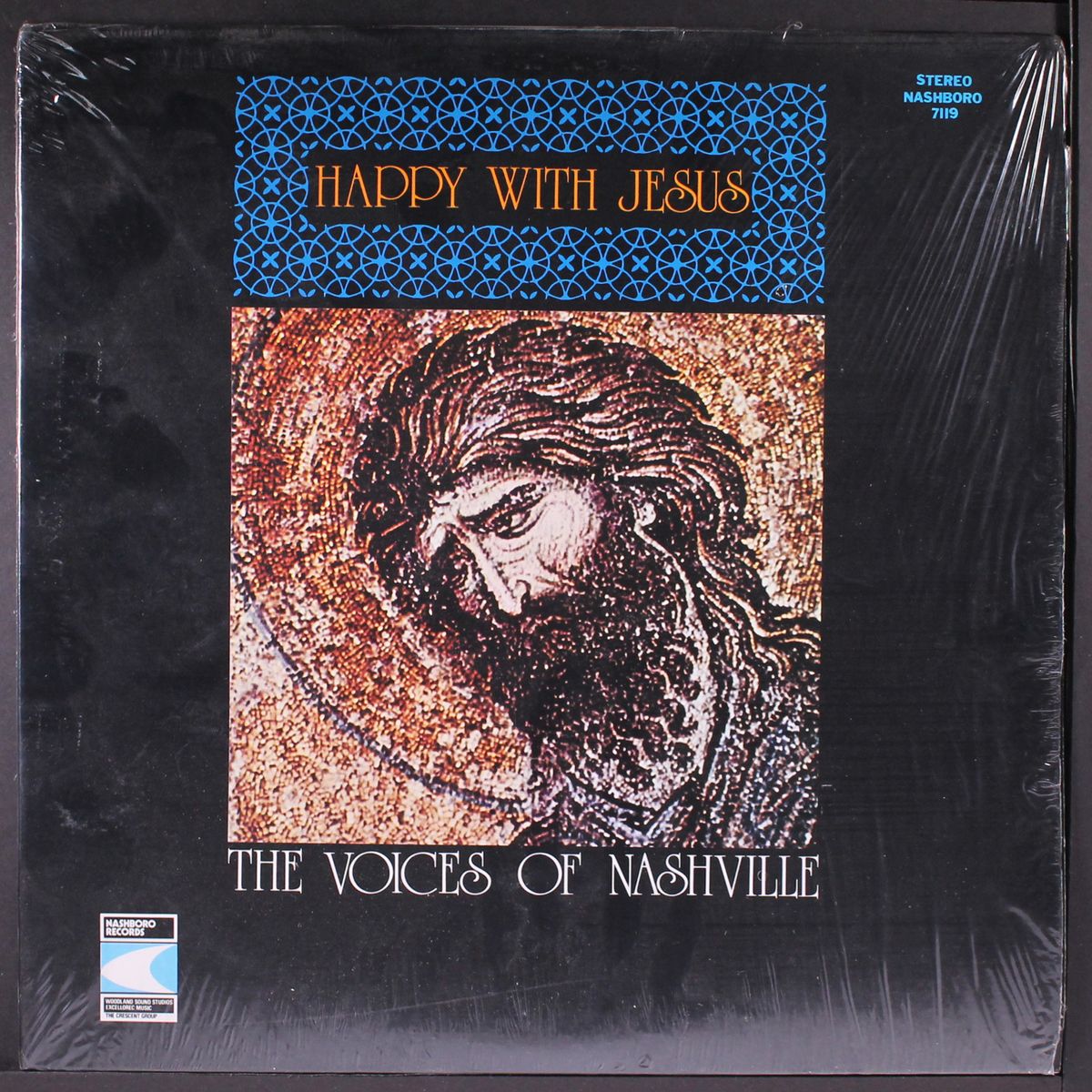 happy with jesus by VOICES OF NASHVILLE