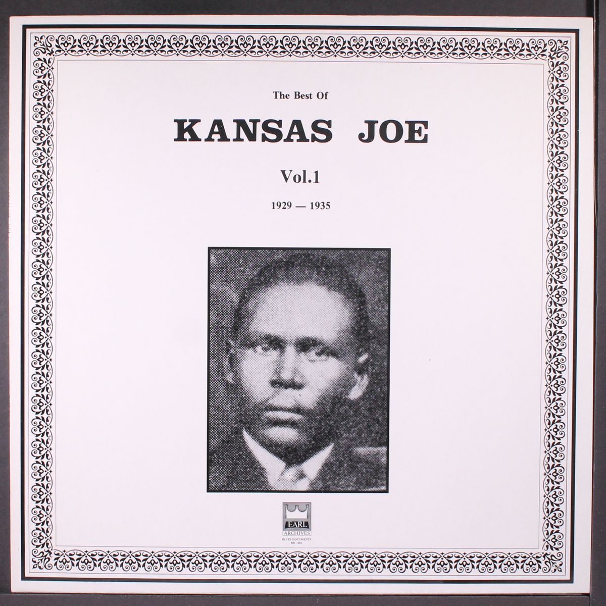 best of, vol. 1 by KANSAS JOE MCCOY