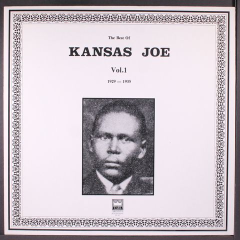 best of, vol. 1 by KANSAS JOE MCCOY