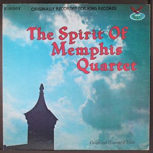 SPIRIT OF MEMPHIS QUARTET