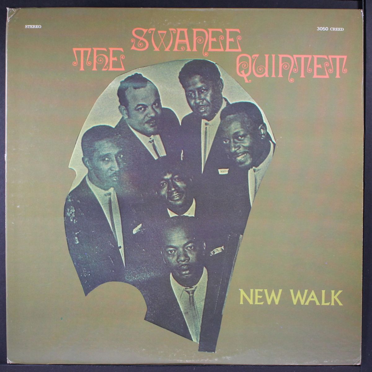 new walk by SWANEE QUINTET