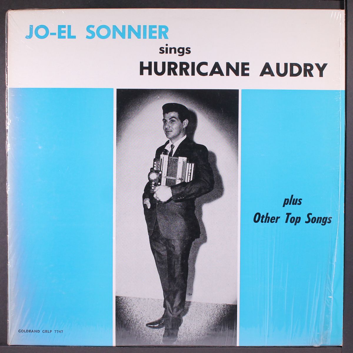 sings hurricane audry by JO-EL SONNIER